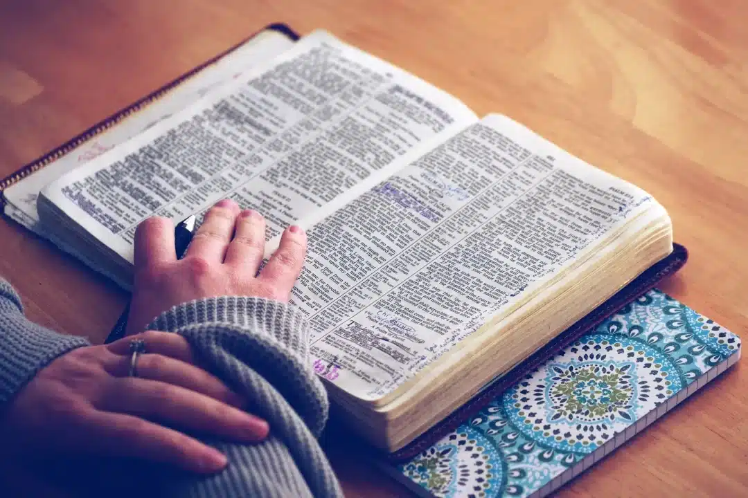 Academic Bible Study (G1-G12)