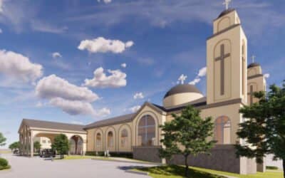 Coptic Monastery Approved in Red Deer County