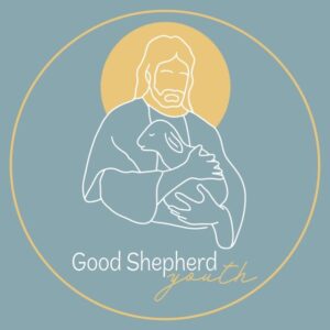 Good Shepherd Youth Meeting Logo -St Mina Calgary