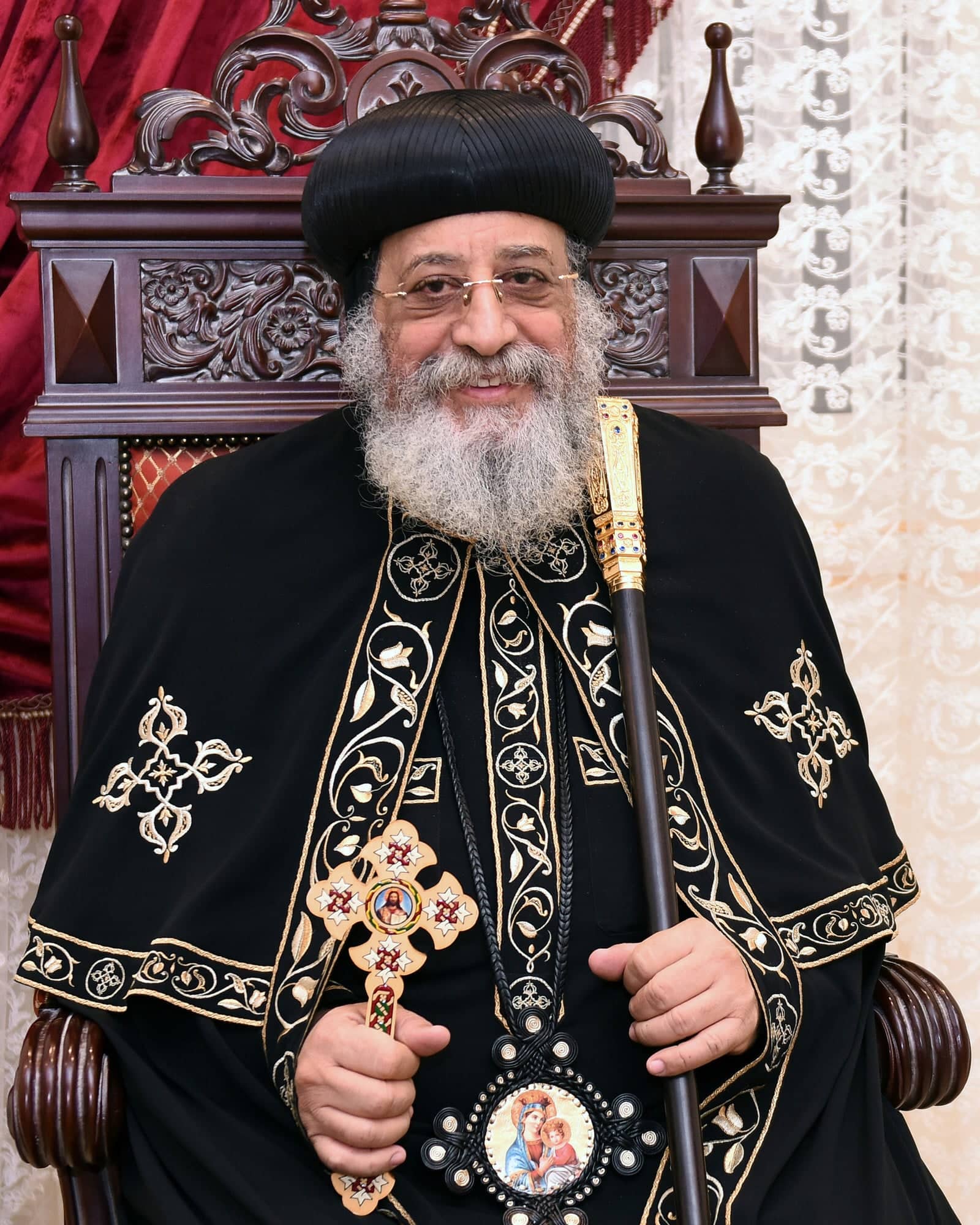 Pope-Tawadros-II