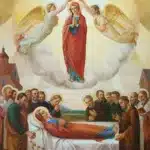 Assumption of St. Mary's Body