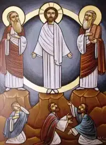 Feast Of Transfiguration