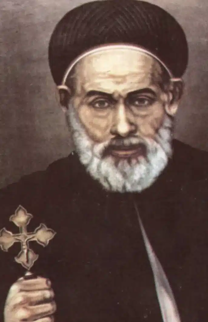 anba abraam
