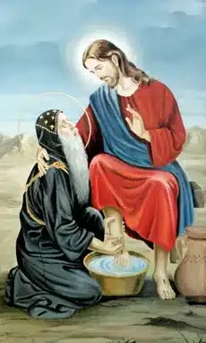 St_Bishoy the Perfect man